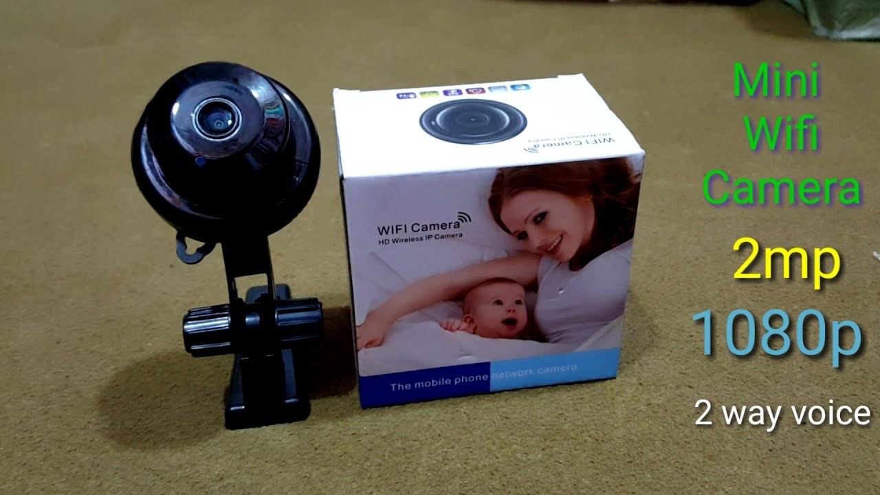 Mini Wifi Camera