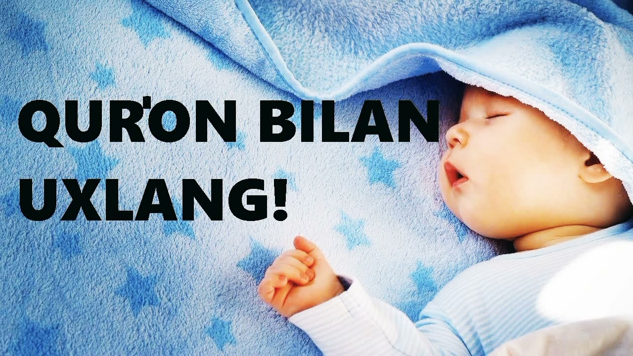 🗣MAYIN QIROAT, ESHTING VA QURON BILAN UXLANG,