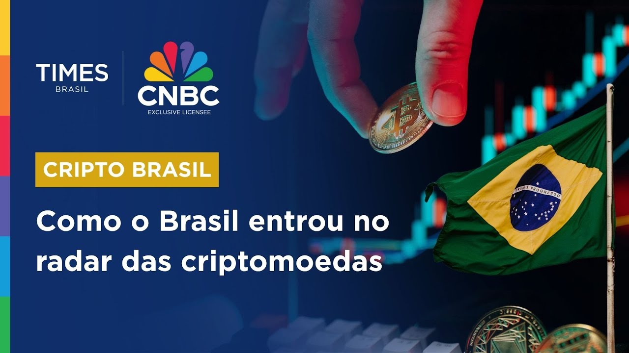 Paulo Arag&atilde;o destaca maturidade do mercado de criptomoedas | CRIPTO BRASIL