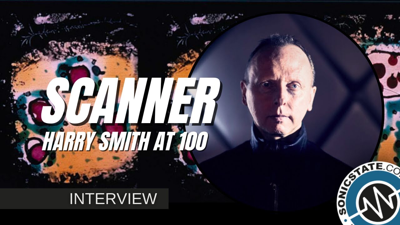 Интервью Scanner: Гарри Смиту 100 лет — Живой саундтрек