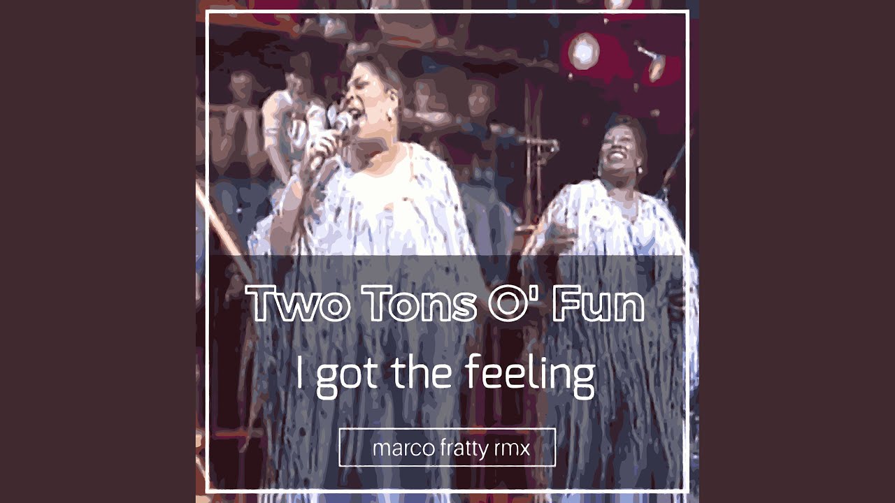 I Got The Feeling (Marco Fratty Extended Remix)