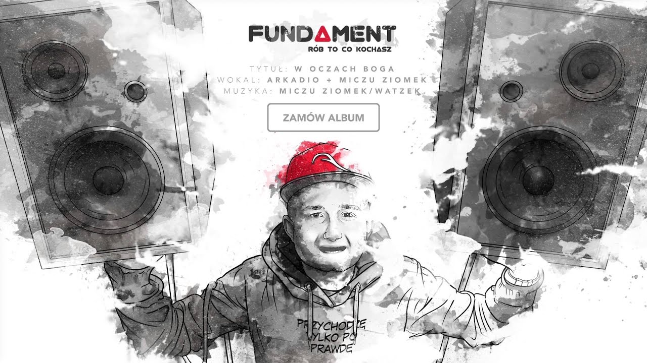 5. Arkadio - W oczach Boga + Miczu Ziomek (prod. Miczu Ziomek/Watzek) [FUNDAMENT LP 2016]