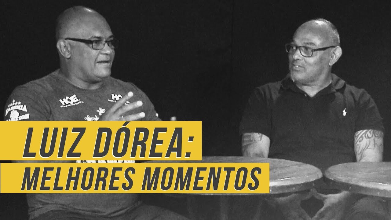 Os melhores momentos de Luiz Dórea na Confraria da Porrada
