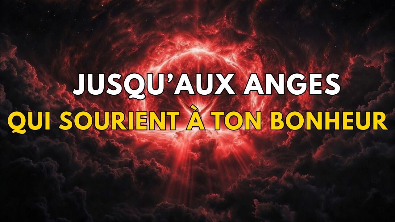 LES ÉLUS : LES ANGES ONT ARRÊTÉ LE TEMPS QUAND TU AS FAIT CE CHOIX