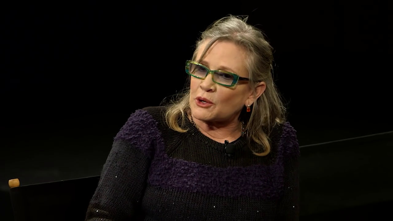 CATASTROPHE Stars Sharon Horgan and Carrie Fisher Talked Writing For Women at Tribeca 2016
