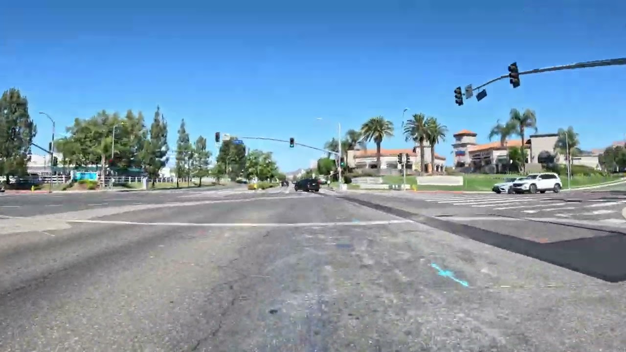 Welcome to Northridge, California