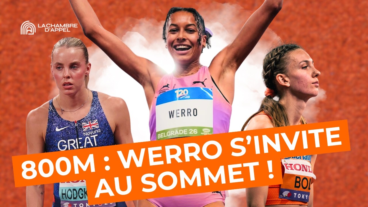 Werro trouble-fête entre Bol et Hodgkinson ? Sa perf impressionne
