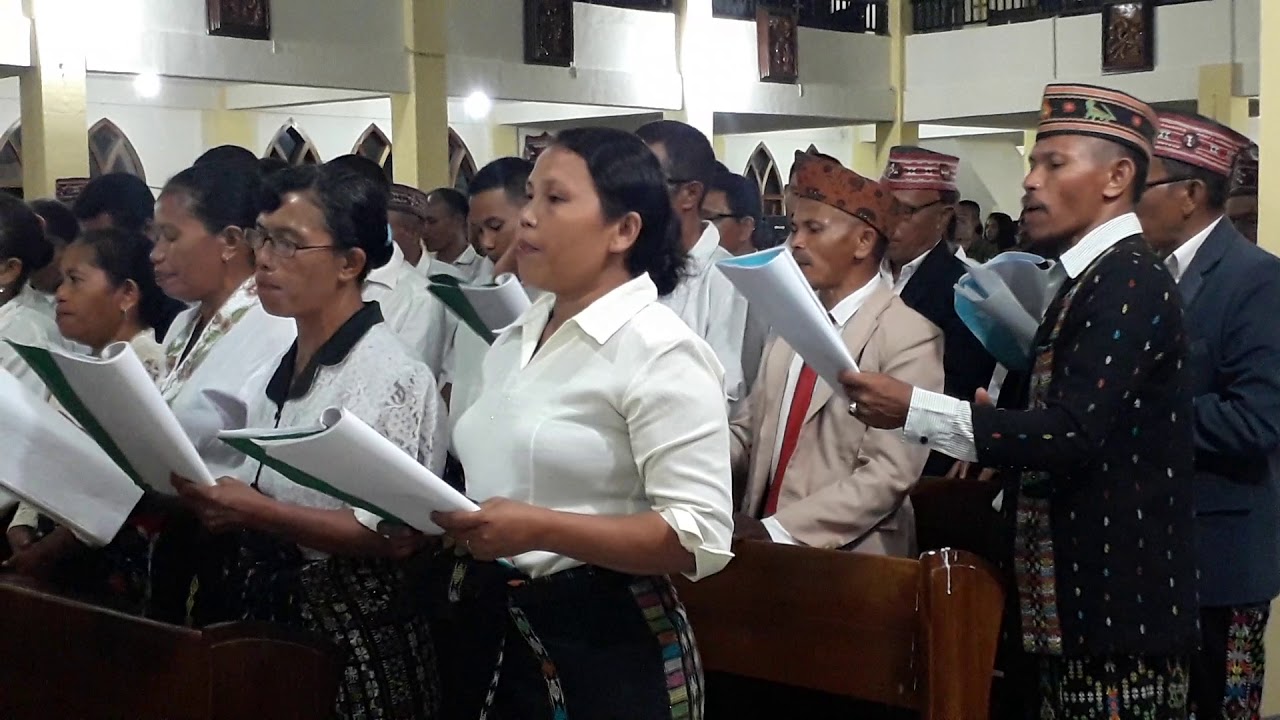 Ini tubuh dan daraku