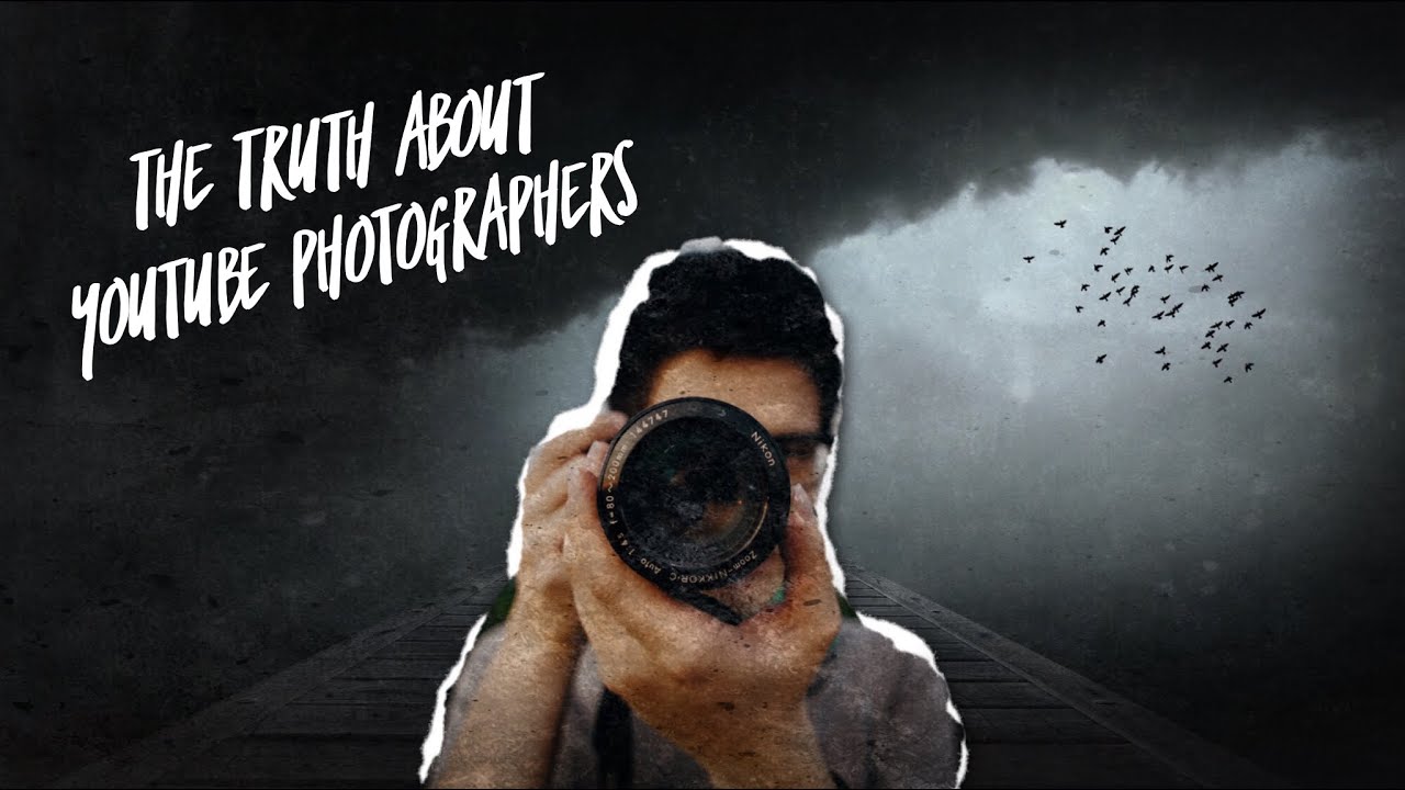 Morning Jolt #41- The Truth About YouTube Photographers