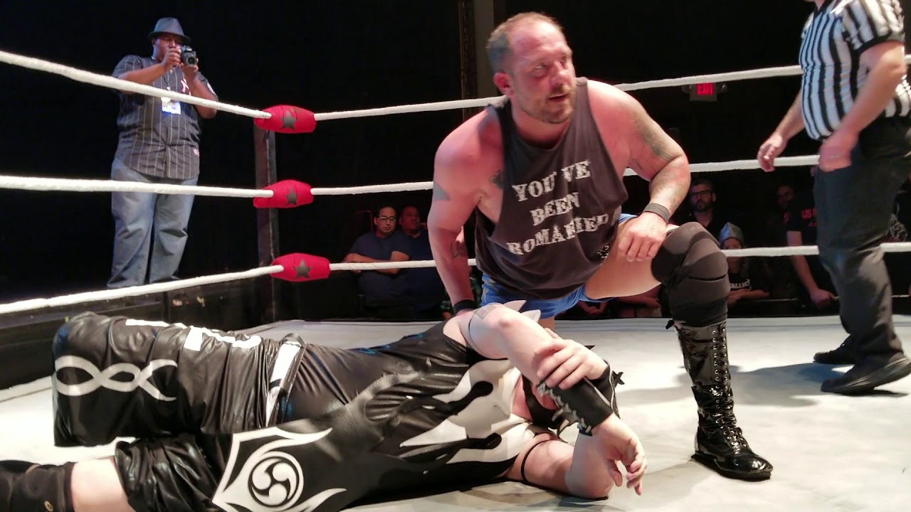 Roman Alexander vs The Prophet