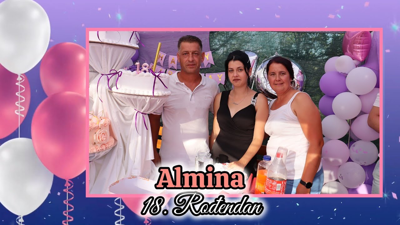 Punoljetstvo Almine Čorhodzić - Omazići Banovici