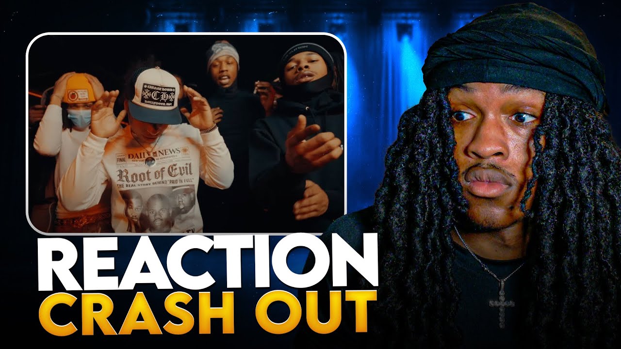 HE LOOKING FOR FEVER!!! DudeyLo Crash Out Official Video REACTION