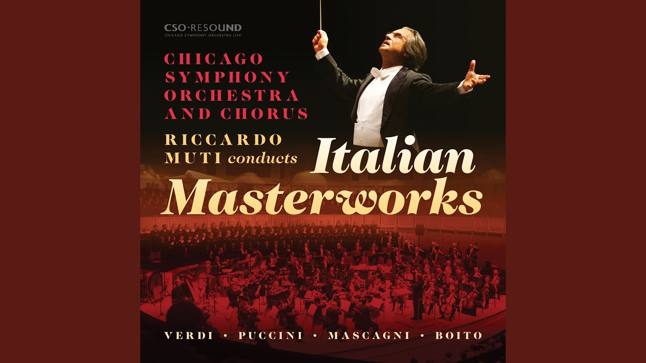 Cavalleria rusticana: Intermezzo (Live)