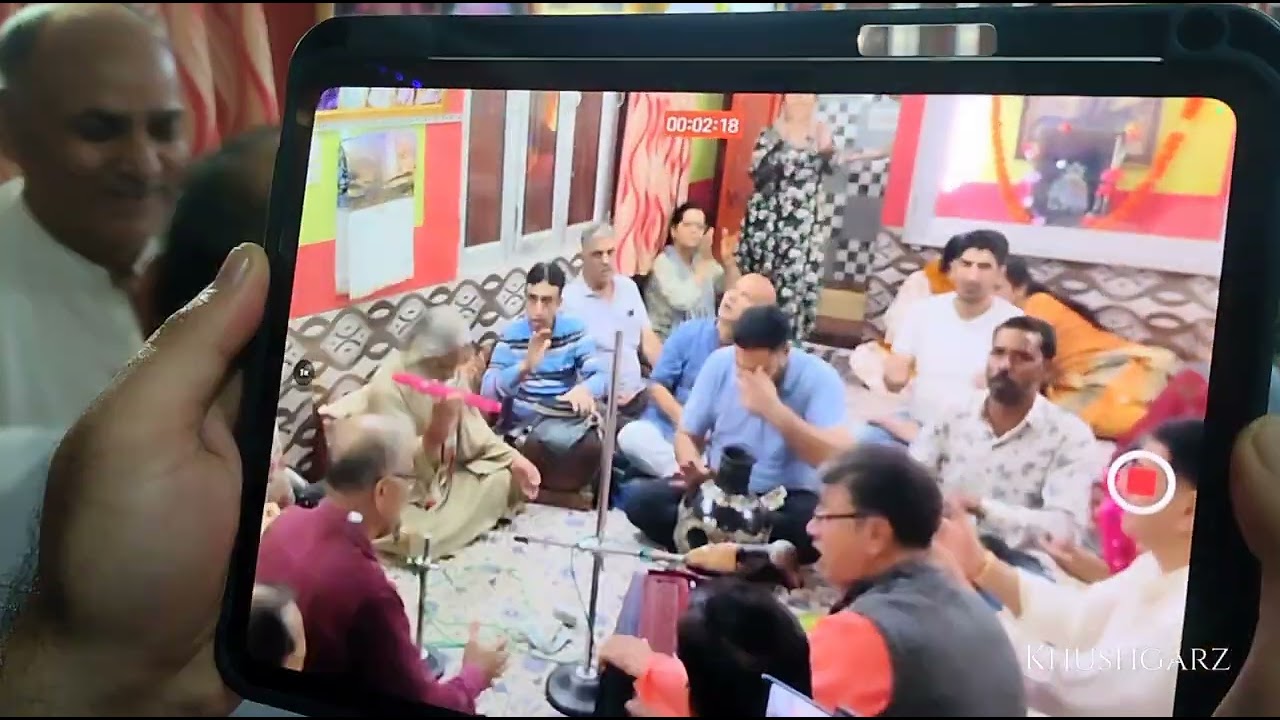 || Manmohan || Singer : Sh. Sanjay Thusoo #khushgarz #love #kashmiribhajans #kashmir #krishna
