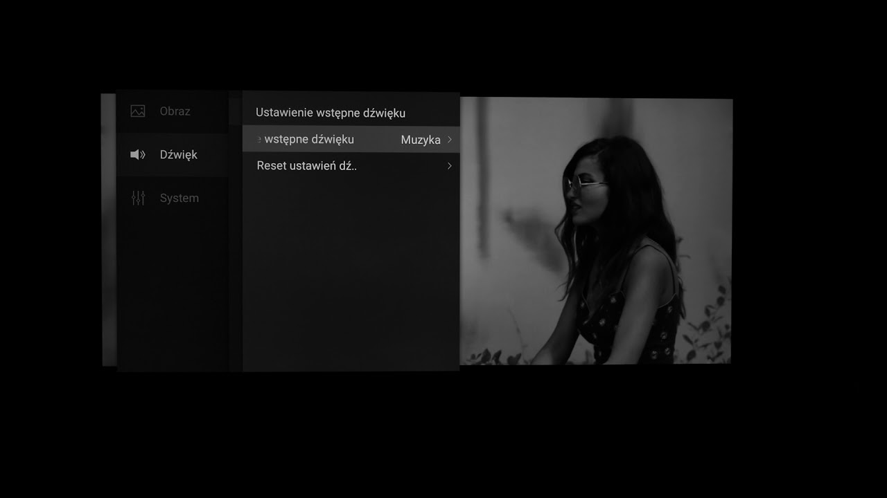 TCL 55DC760 sound quality test 1