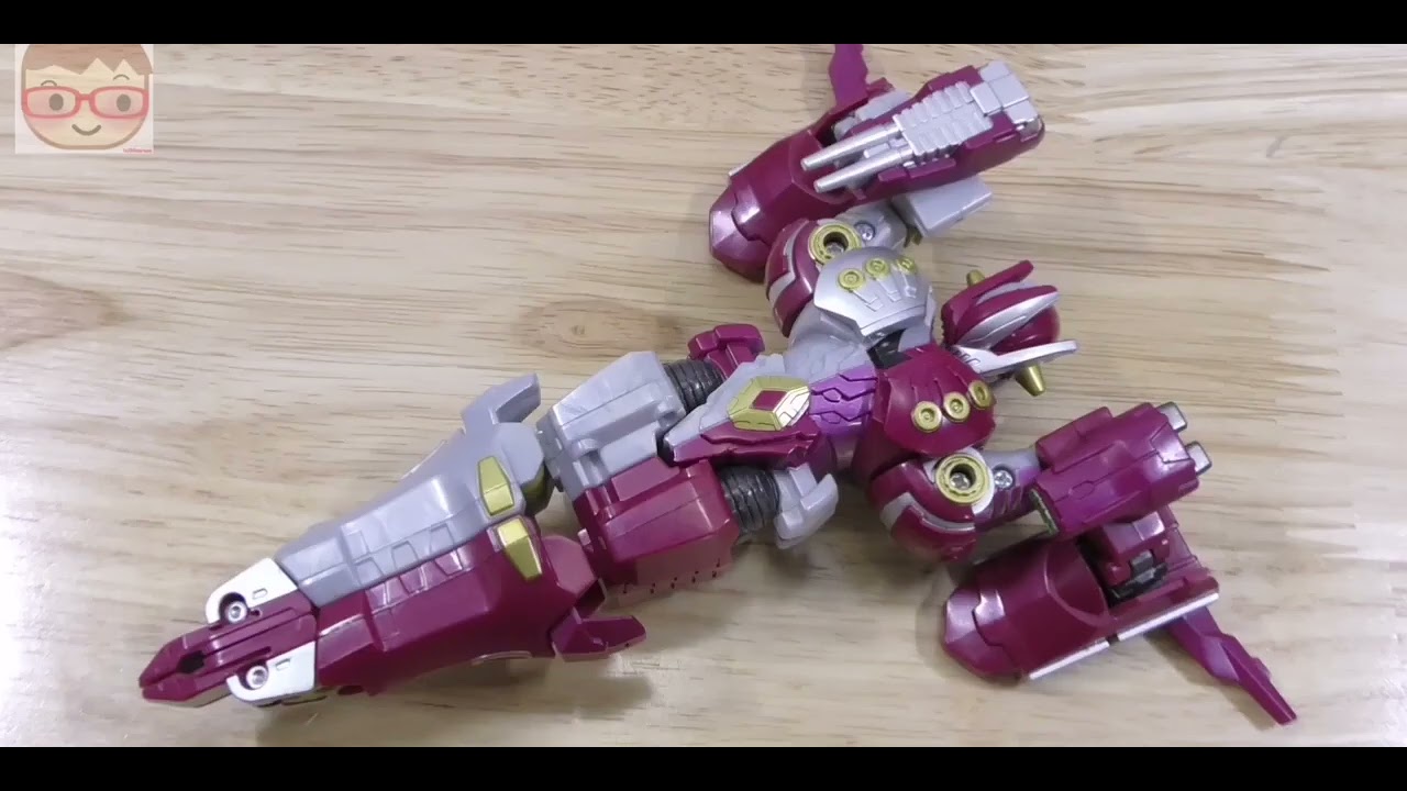 jaen-bot and jean-nine toys
