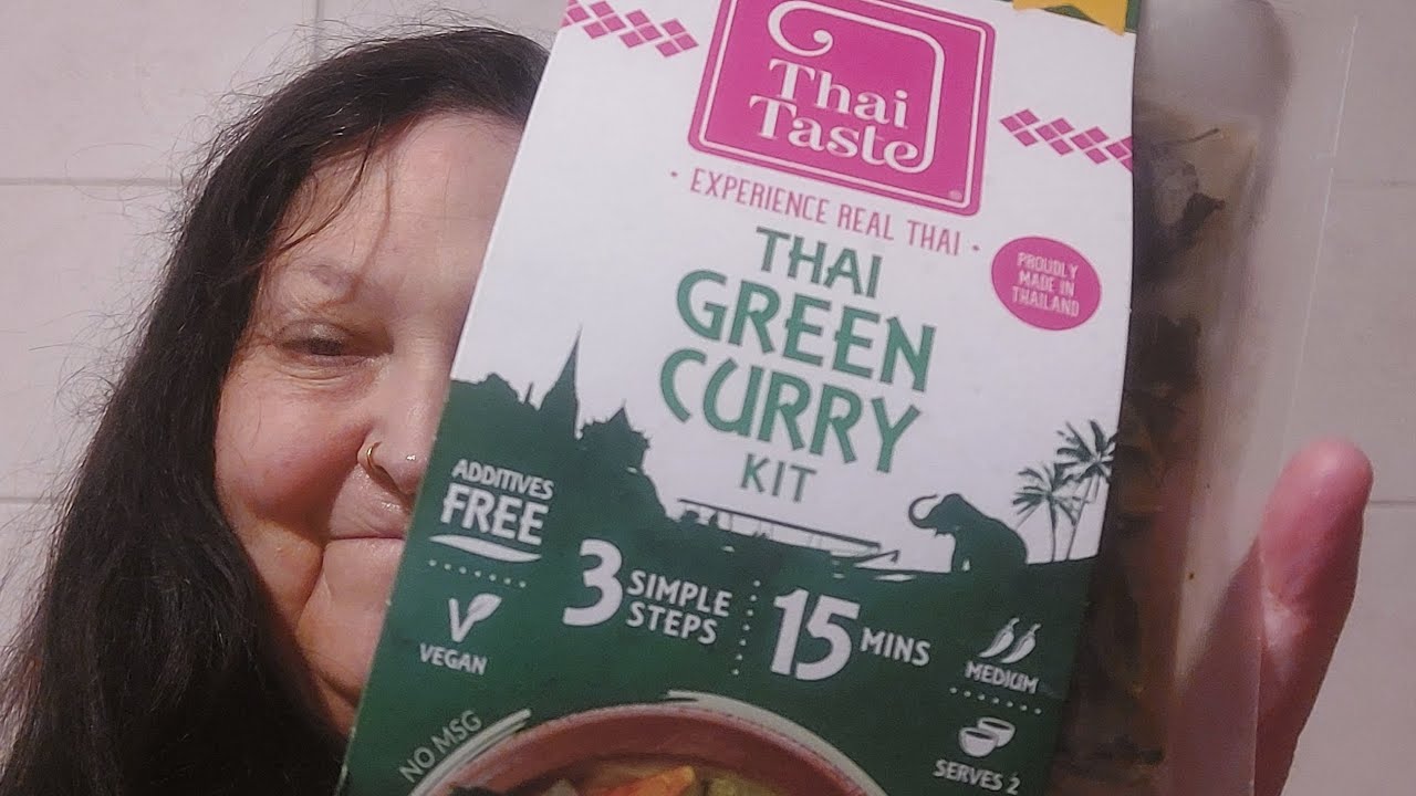 Thai green curry is this nice ? #vegetarian  #thai