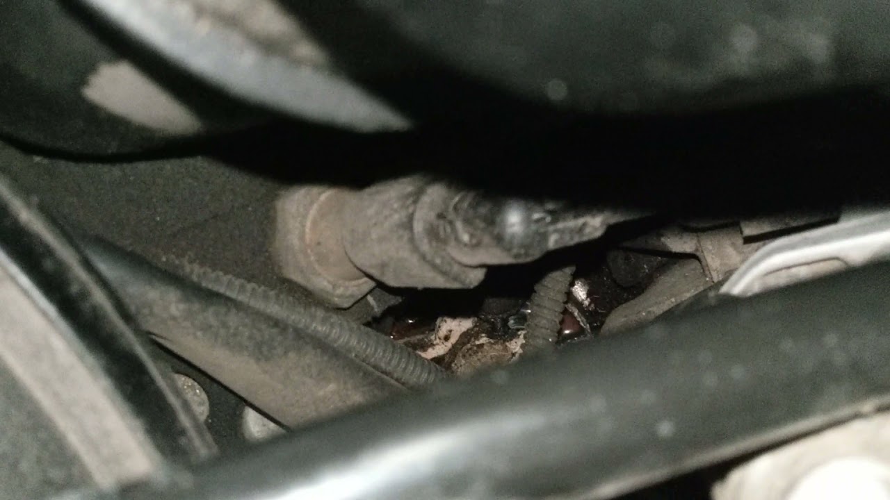 2009 Q5 3.2FSI coolant leaks