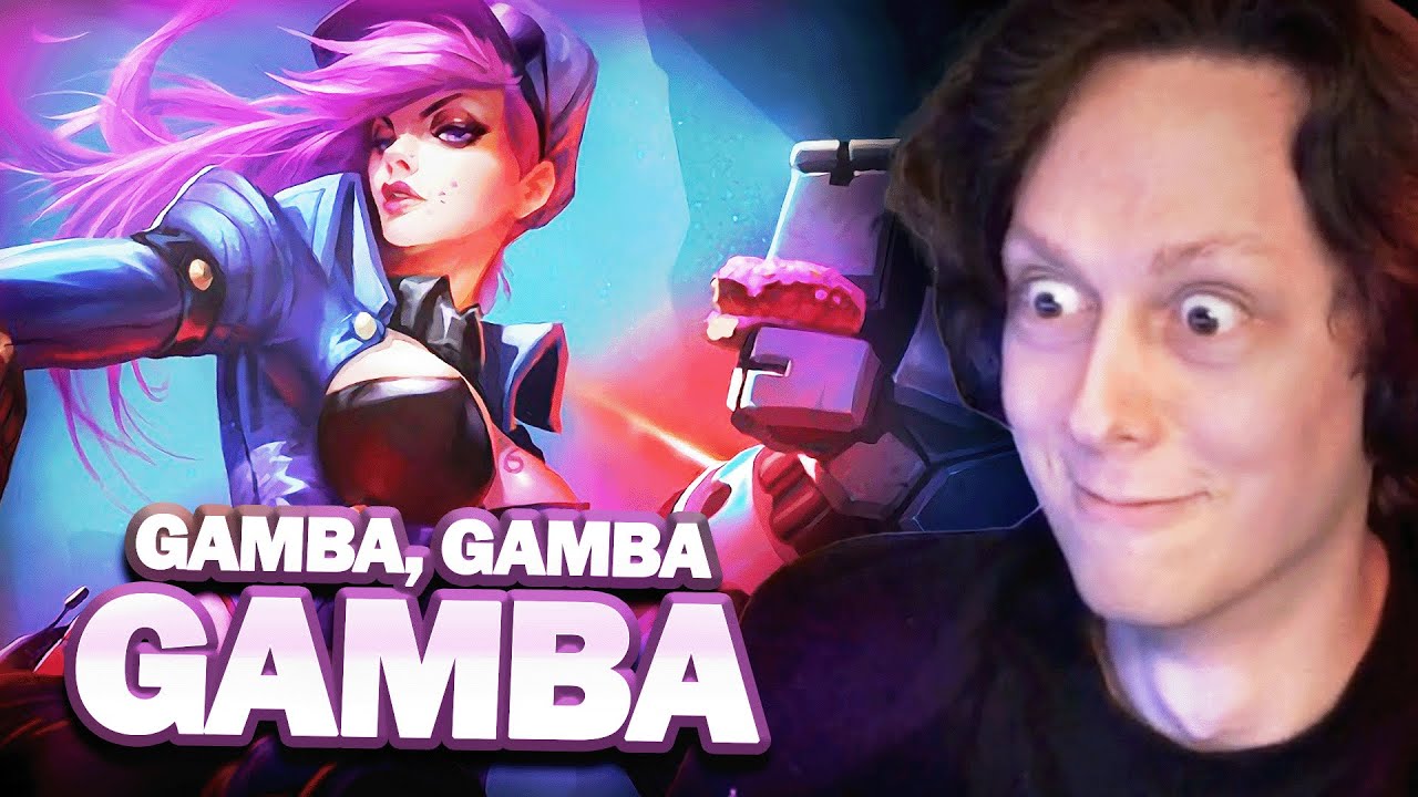Wenn GAMBA es UNPLAYABLE für ALLE GEGNER macht!