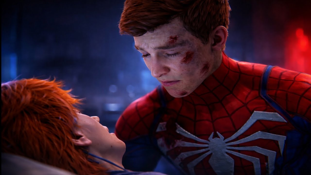 O jogo do miranha é muito melhor do que eu pensava - Spiderman Remasterizado