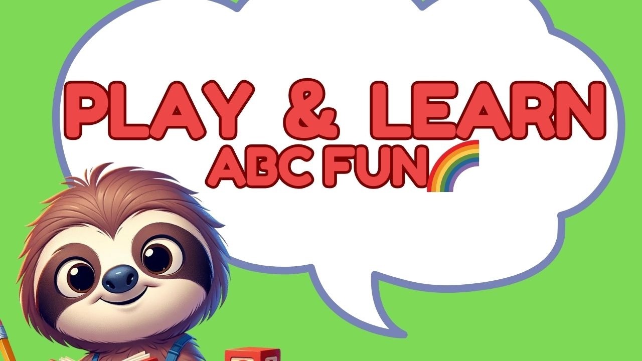 🌈 ABC Fun for Kids | Games 🎯 Songs 🎵 Phonics 🔤 | 25 Minutes of Learning & Joy - SamMyBuddy