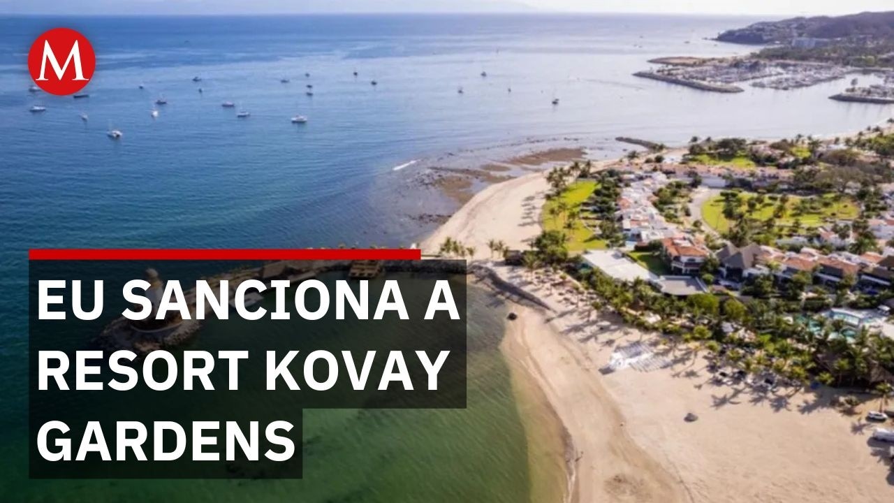 Estados Unidos sanciona a Kovay Gardens por nexos con el CJNG