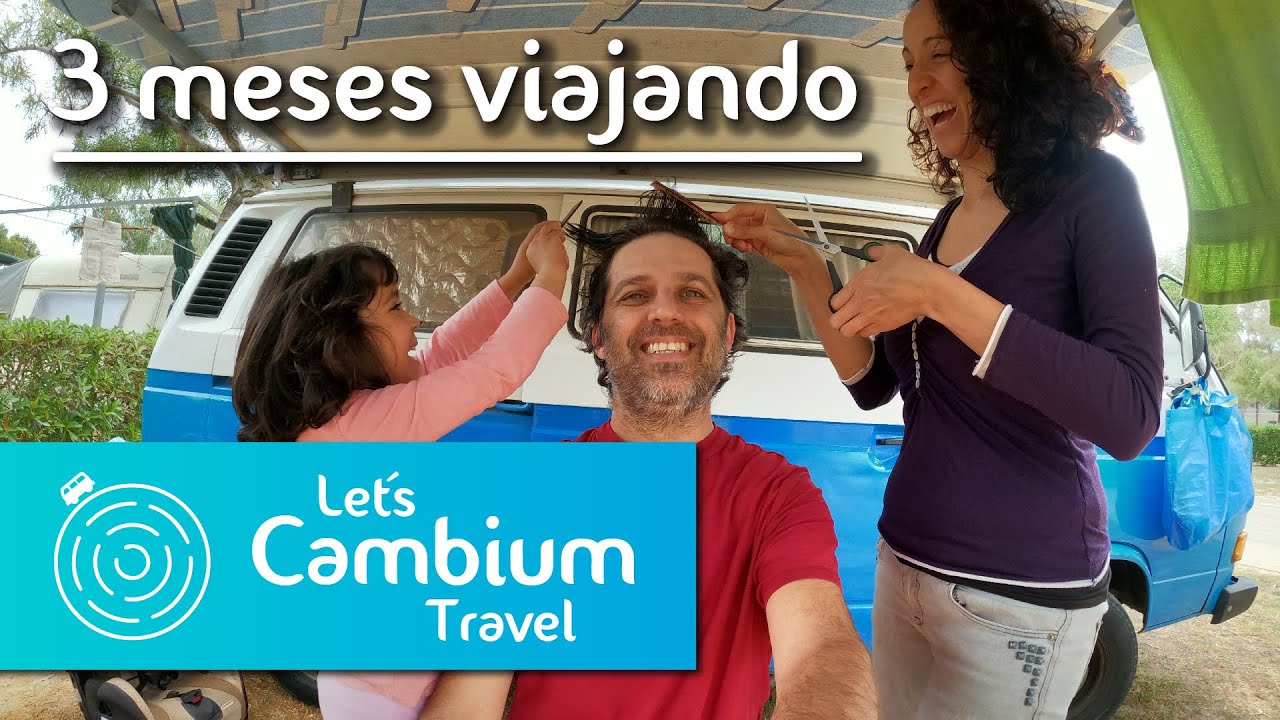 Let's Cambium en ruta por España (2021)