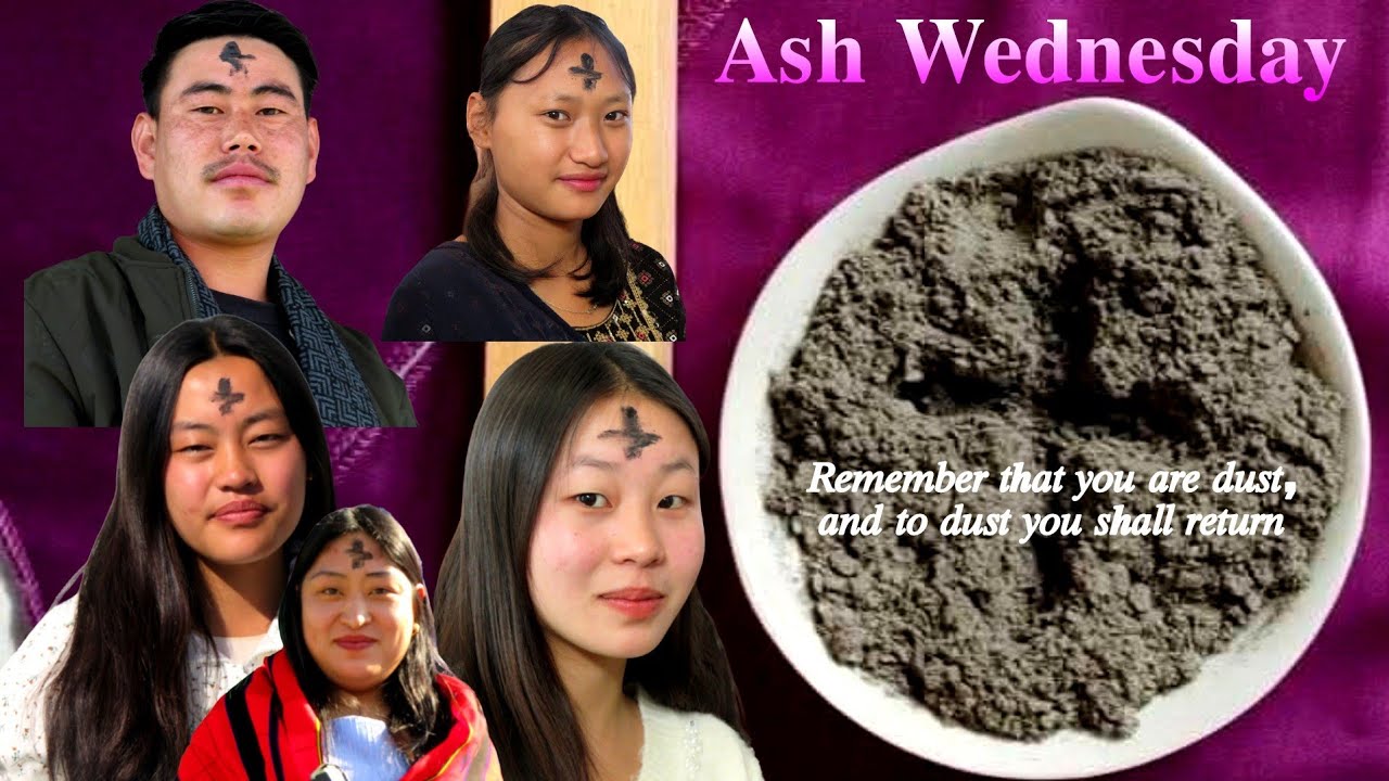 Ash Wednesday Service 2026 | St. Peter's Church Longsa