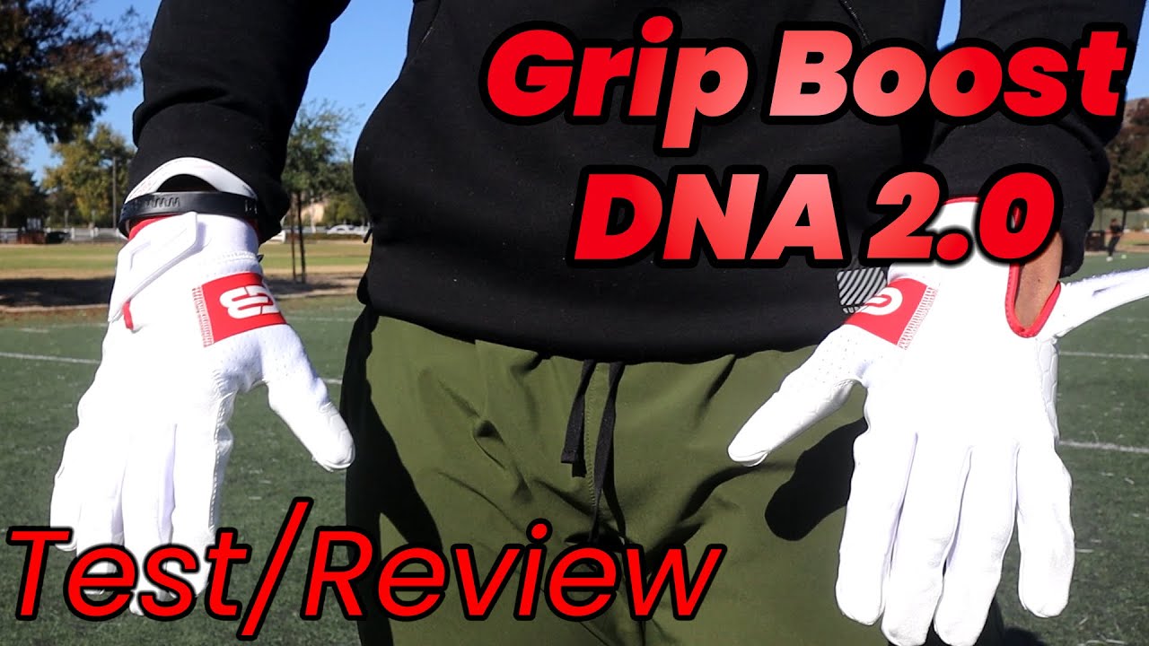 Grip Boost DNA 2.0 Performance Test/Review