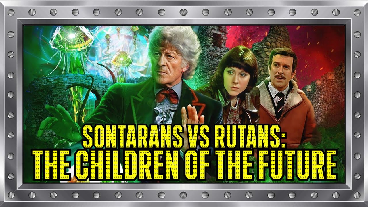 Doctor Who - Sontarans vs Rutans: The Children of the Future - Big Finish Review