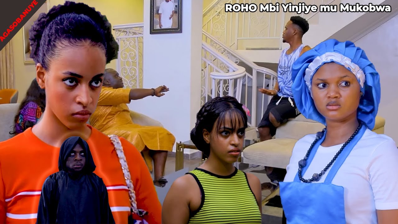 Umukobwa Yinjiriwe na ROHO Mbi Ishaka Ubuturo |IBANGA RY'AMAYOBERA