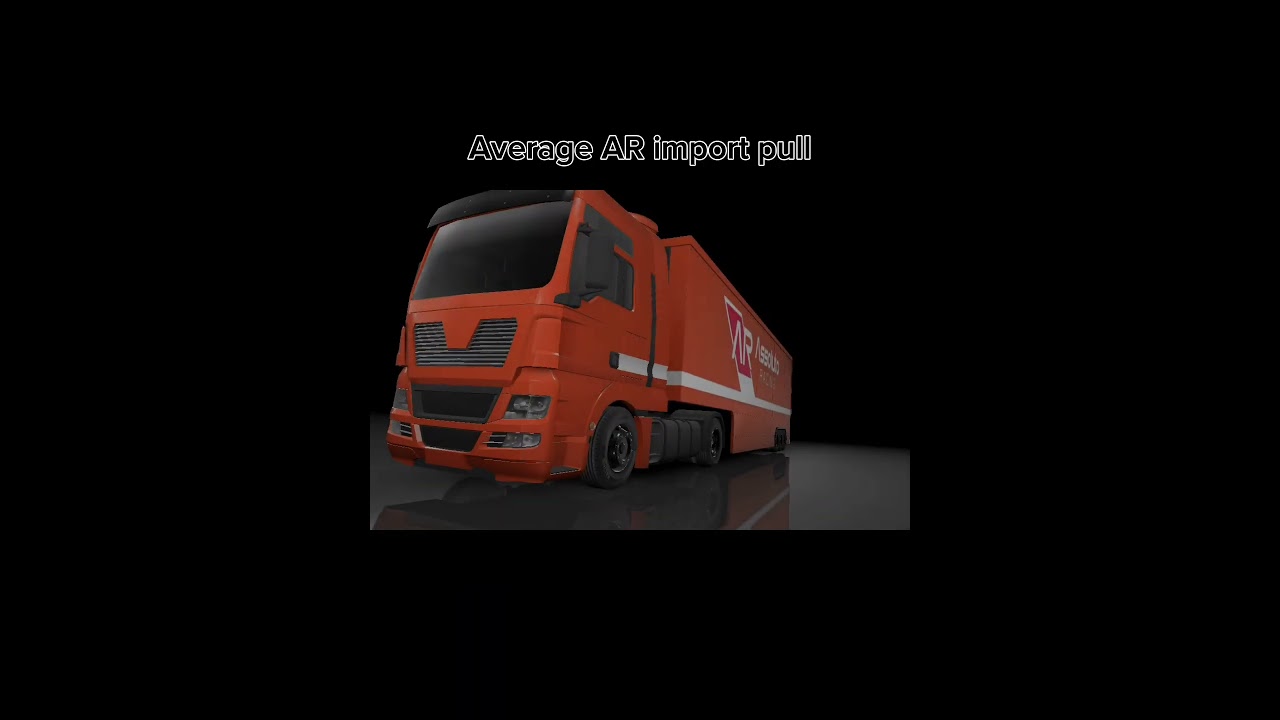 Average Assoluto Racing Import pull #assolutoracing