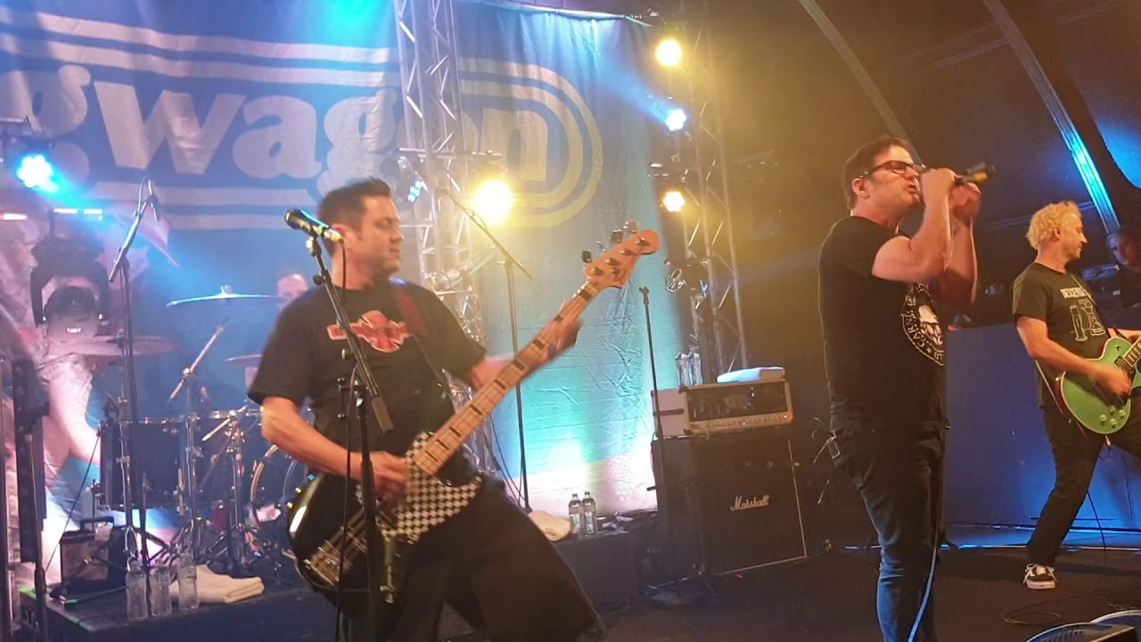 Lagwagon - The Suffering - Live at The Triffid Brisbane Australia - 14/3/2020