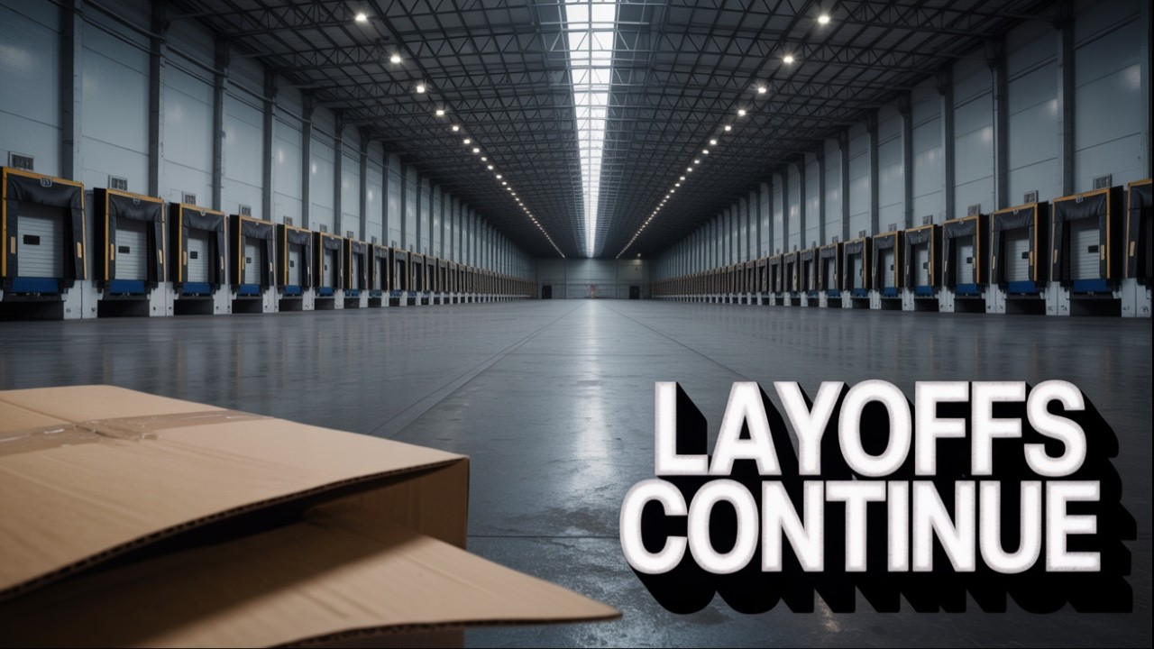 This Is What a Freight Recession Looks Like