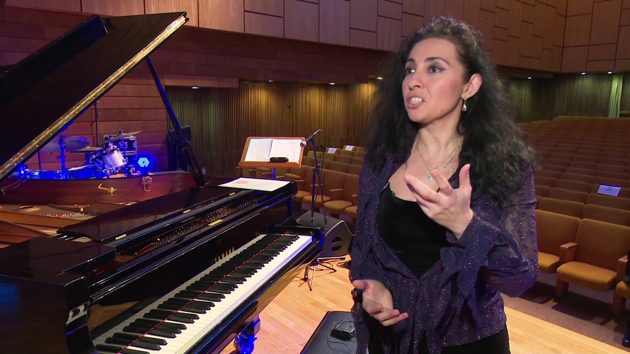 Remix în concert: Concert Ramona Horvath şi invitaţii ei