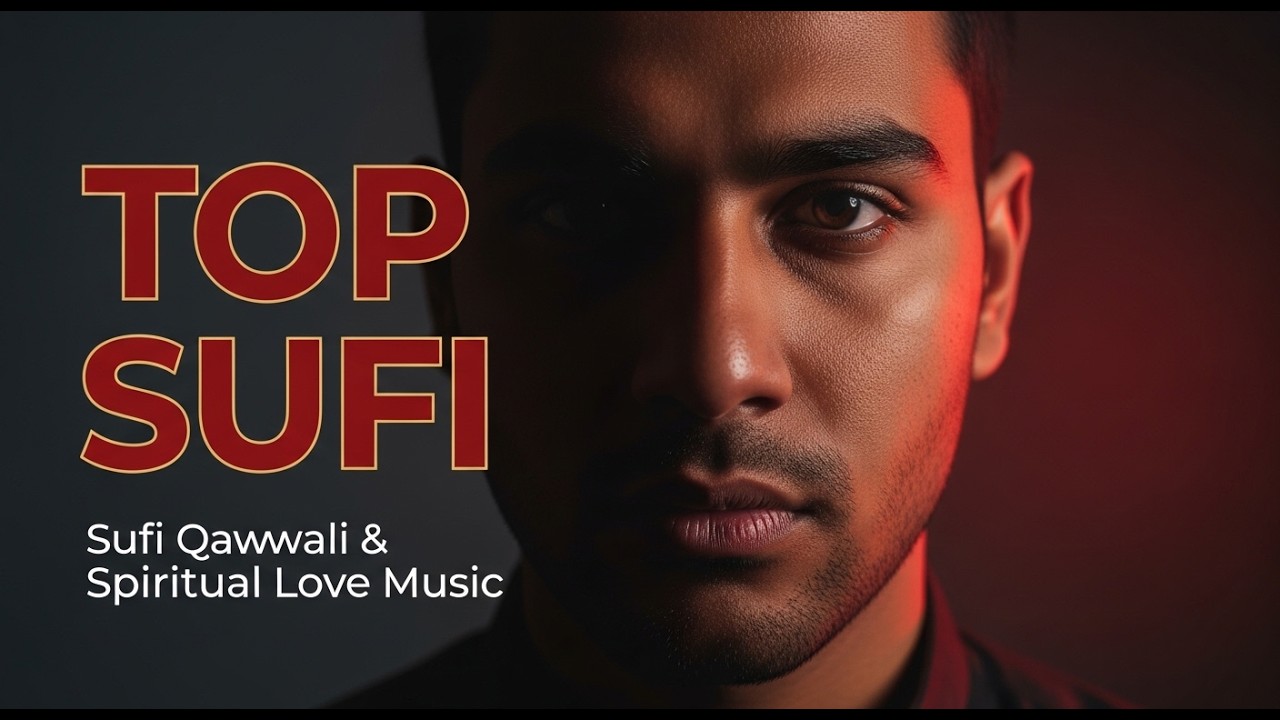 Emotional Sufi Nightfall | Love That Awakens the Spirit