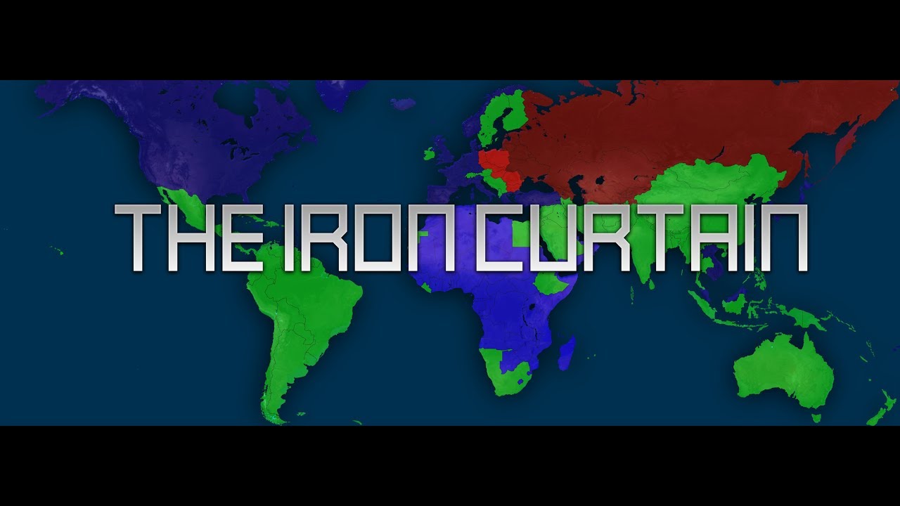 The Iron Curtain - Trailer