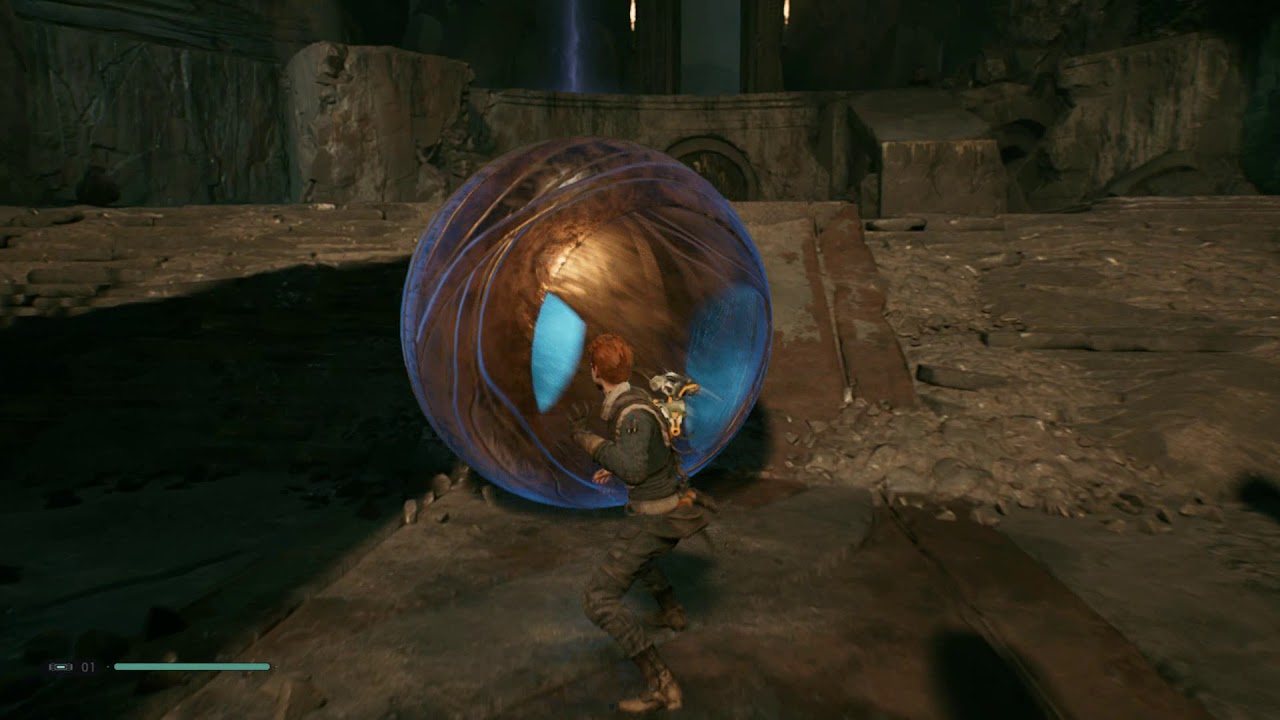 Star Wars Jedi Fallen Order Part  7