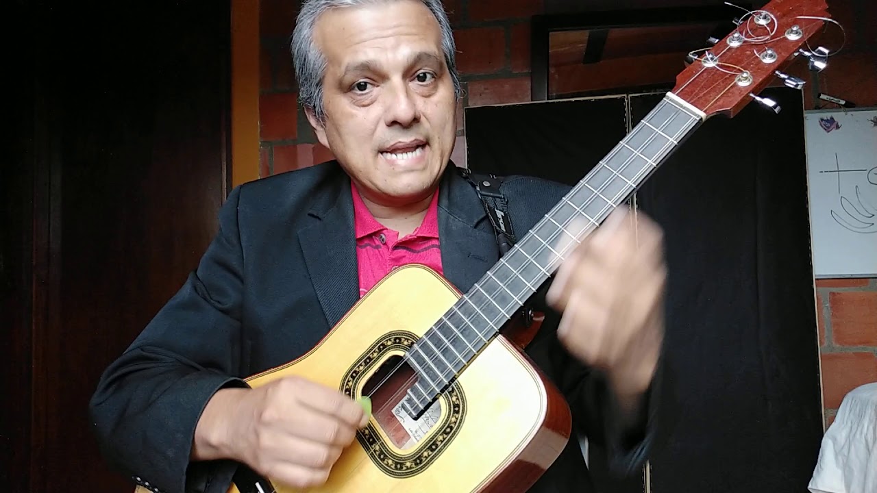 Tutorial € 2 tres cubano acordes menores
