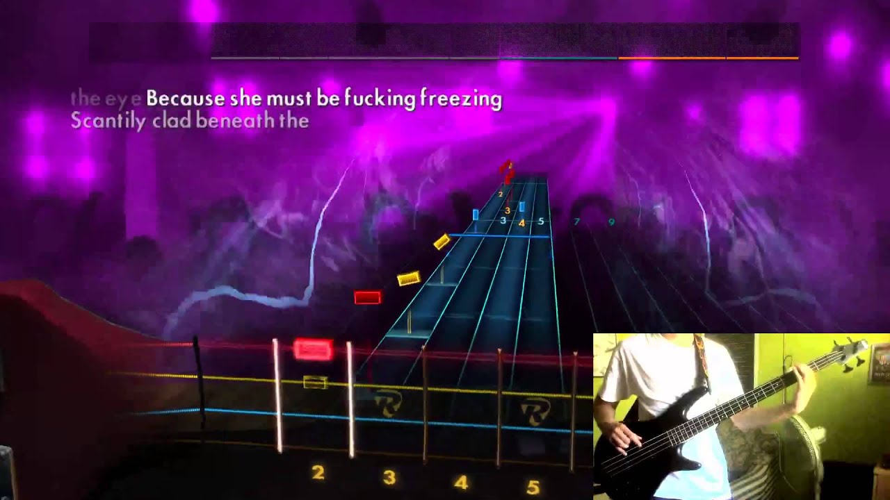 Rocksmith 2014 Arctic Monkeys - When The Sun Goes Down (Bass)