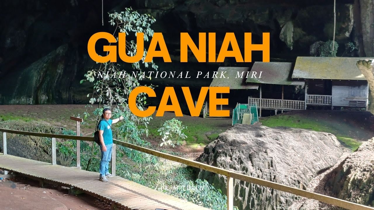 Visiting Niah Cave, Niah National Park, Miri, Sarawak