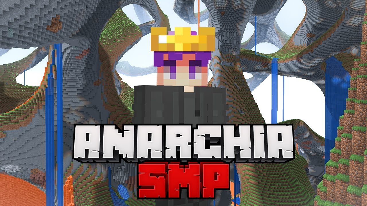 ŚWIAT KTÓRY NIE POWINIEN ISTNIEĆ - ANARCHIA SMP 3