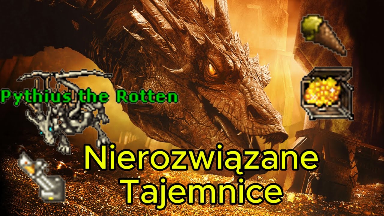 Tibia | Nierozwiązane tajemnice
