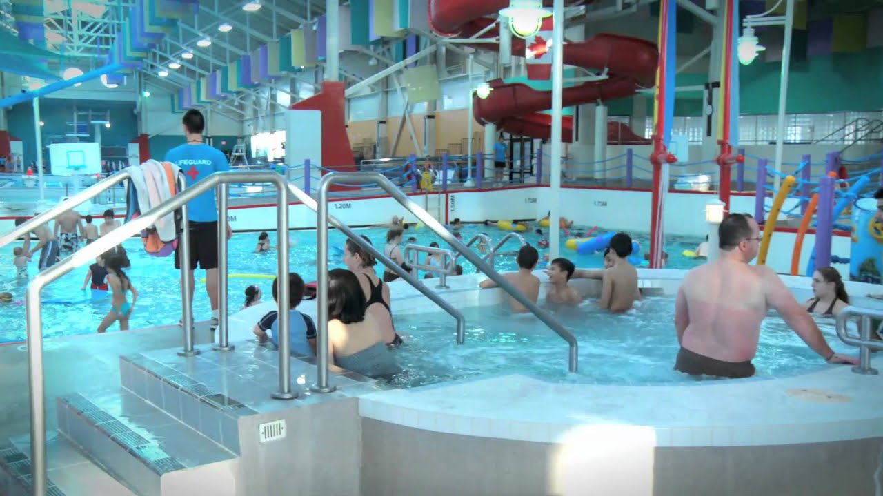 Welcome to Watermania (Richmond, BC)