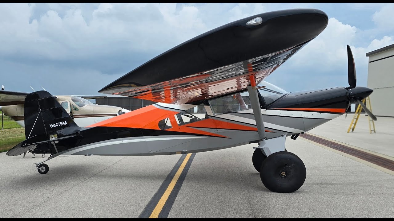 Bearhawk 5 Flight Ready! ish.....