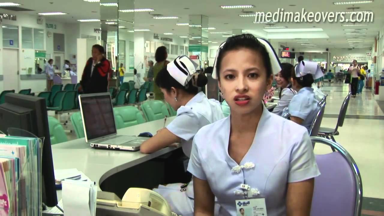 Yanhee Hospital Medi makeovers Overview