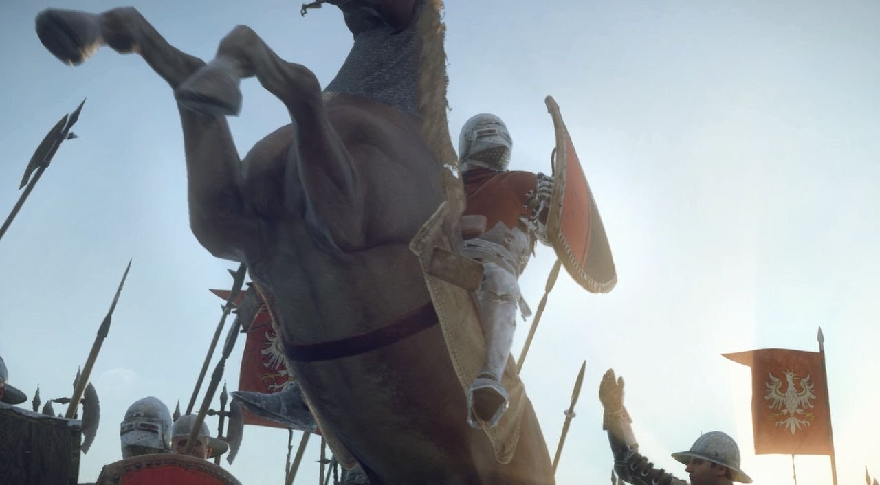 Kingdom Come: Deliverance - E3 Trailer