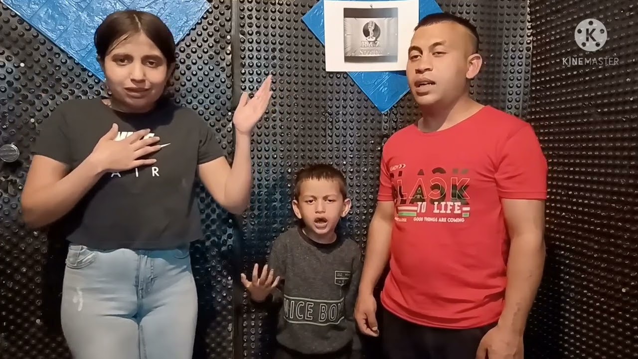 ❌ Evka Pulkova ❌ Mi&scaron;ko - Maren man - Cover - Chvala 🙏 - Video klip 🎬