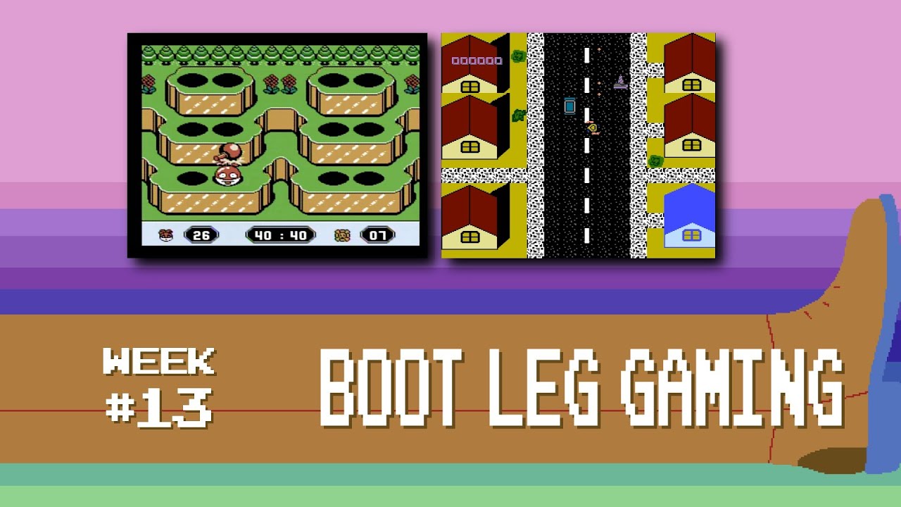 Cheddar Tombstones - Boot Leg Gaming - Week 13