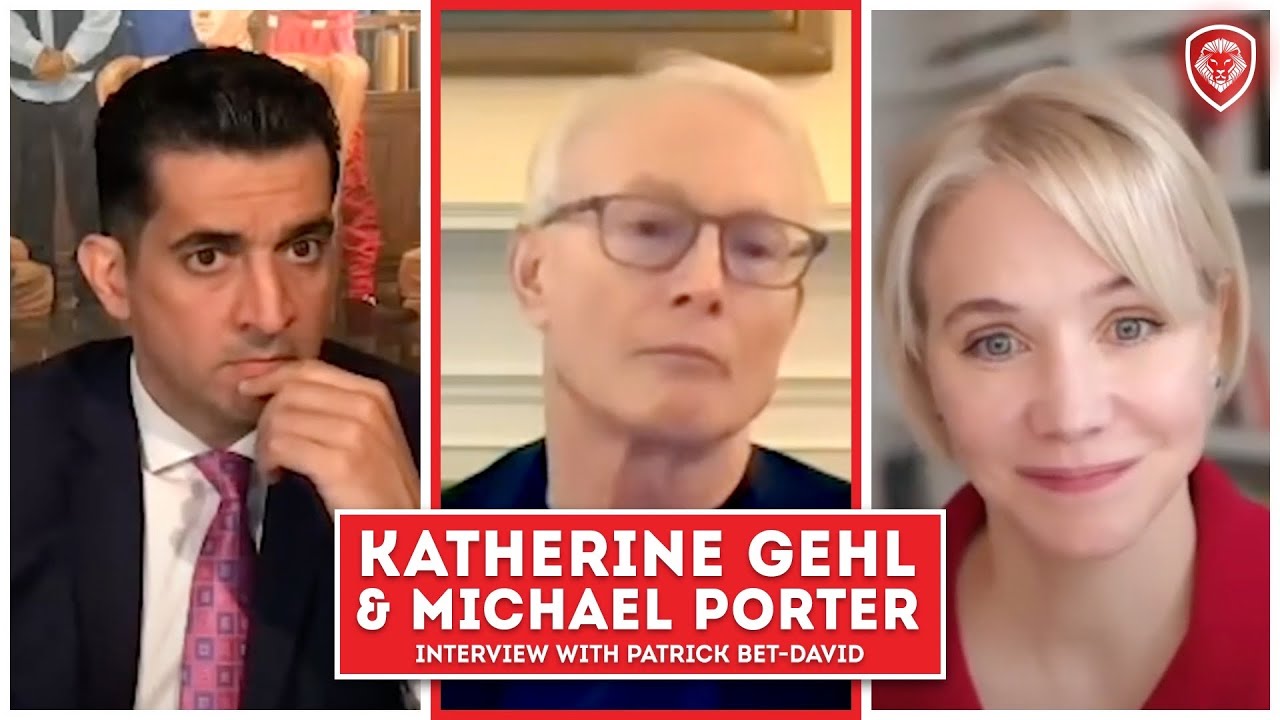 The Industry of Politics Exposed By Michael Porter & Katherine Gehl